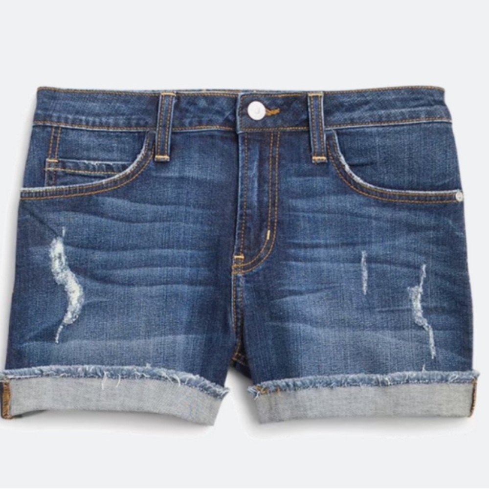 Just Black shorts size 28